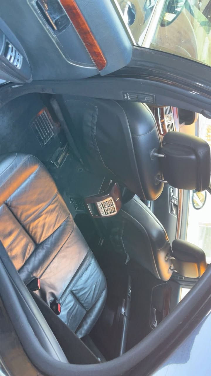 S550 2007جاهزه سياره لاكص ولاضربه  وسعرهه مناسب80 مكاني البصره/***********
