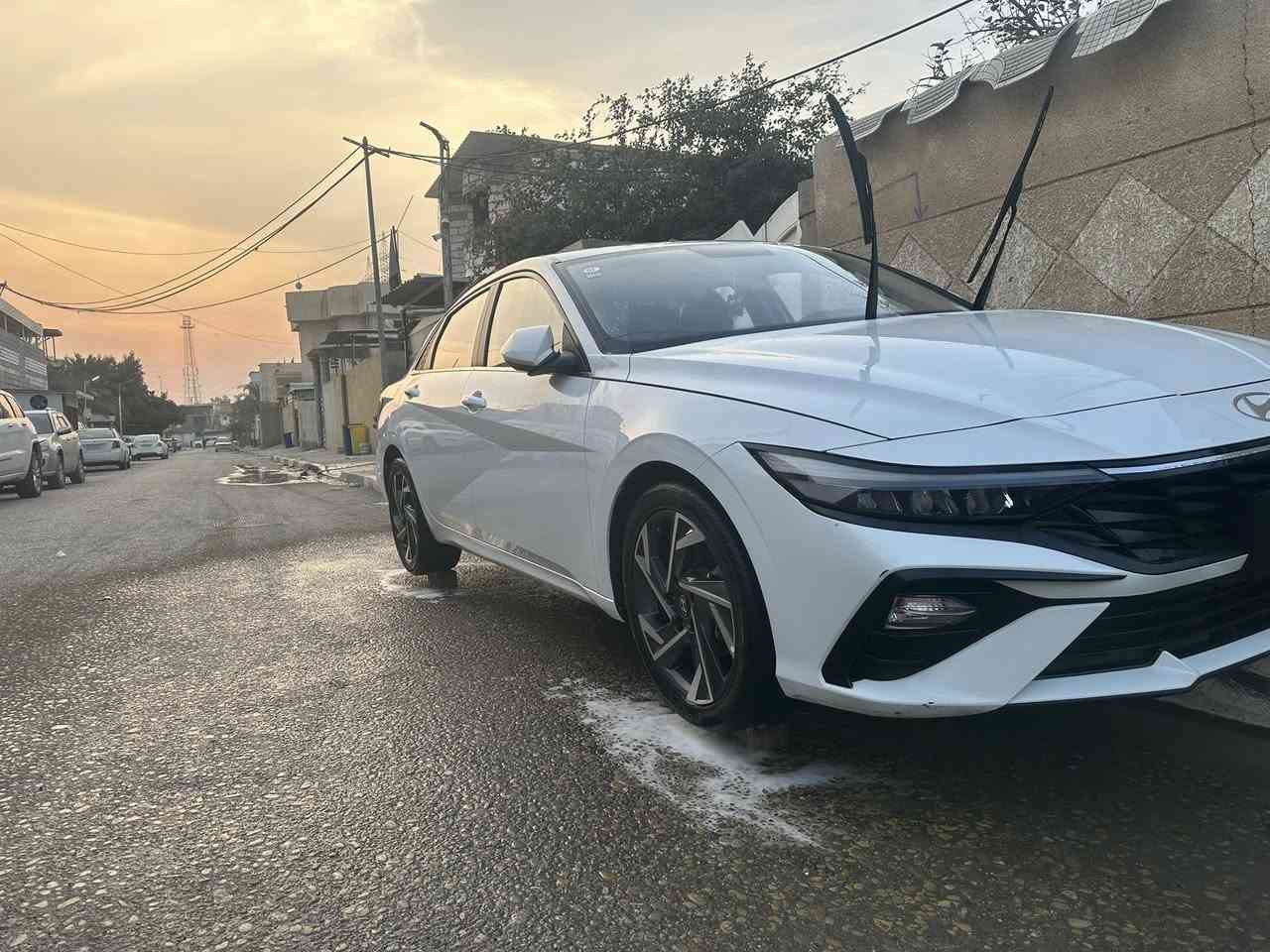 سلام عليكم خوان النتره تجميع مديل 2024السياره كفاله بسم شركت نور البصره السياره ماشيه 20  او جديده انجي او تشوفها احله من الصور بعد السعر 145 او بيها مجال التواصل ***********/ ***********  مكانها بصره
