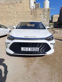 بايك U5 • ٢٠٢٥ • ماشية ٣٩٠٠