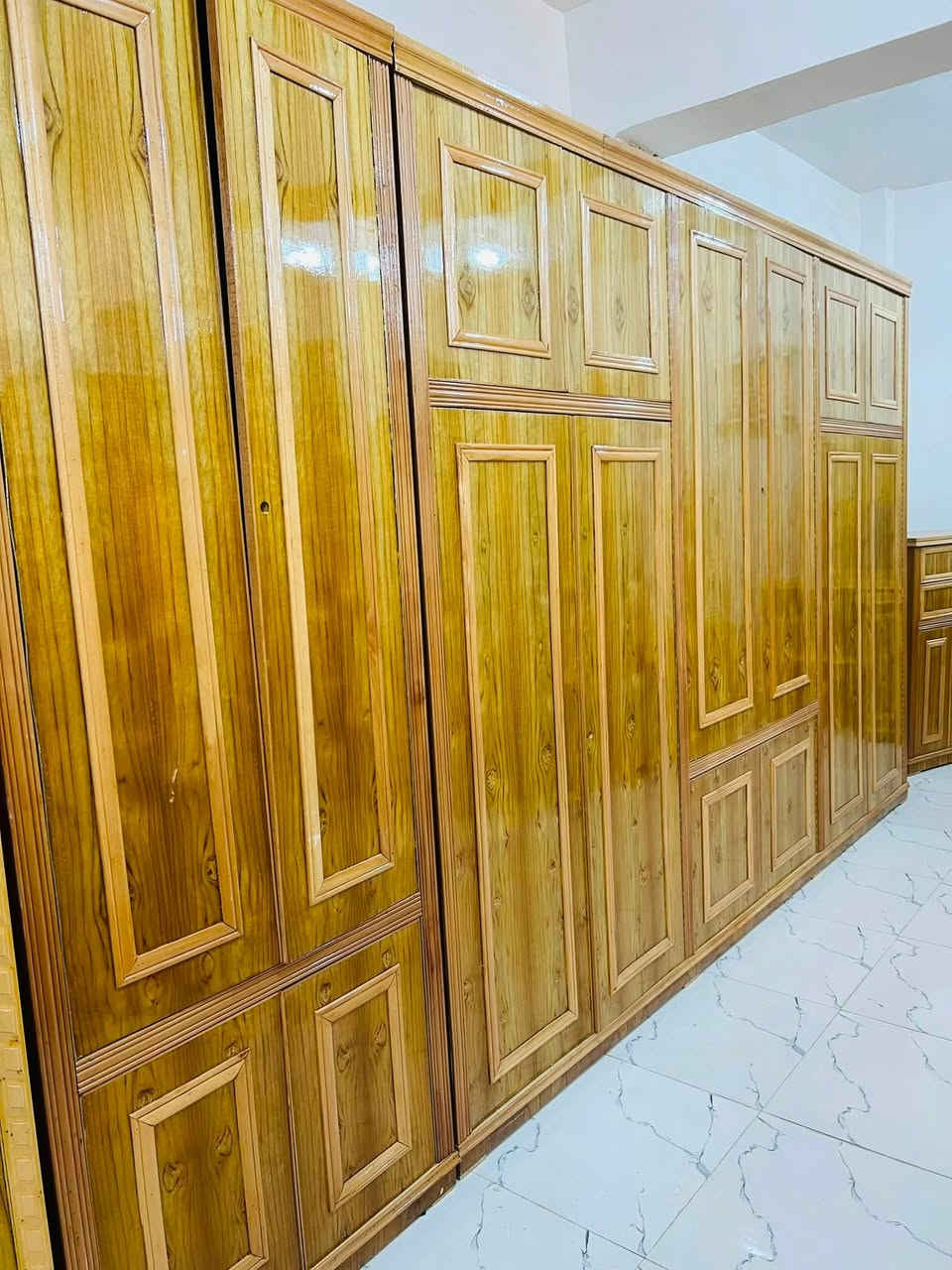 معرض الميار القيارة  قرية اجحله

نقد وقسط عل بطاقه الرافدين.   

عروض خاصه 

القسط من ٧٥ ألف وصاعد 

وبدون مقدمه.  

زورونا معرض الميار جنوب الموصل 

قرية اجحله    تواصلو معانه ***********
