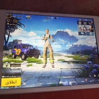 ايباد 7 البيع الذاكره 32البيع 175وذا اكو يباد ذاكرته عاليه راوس ونطي ف...