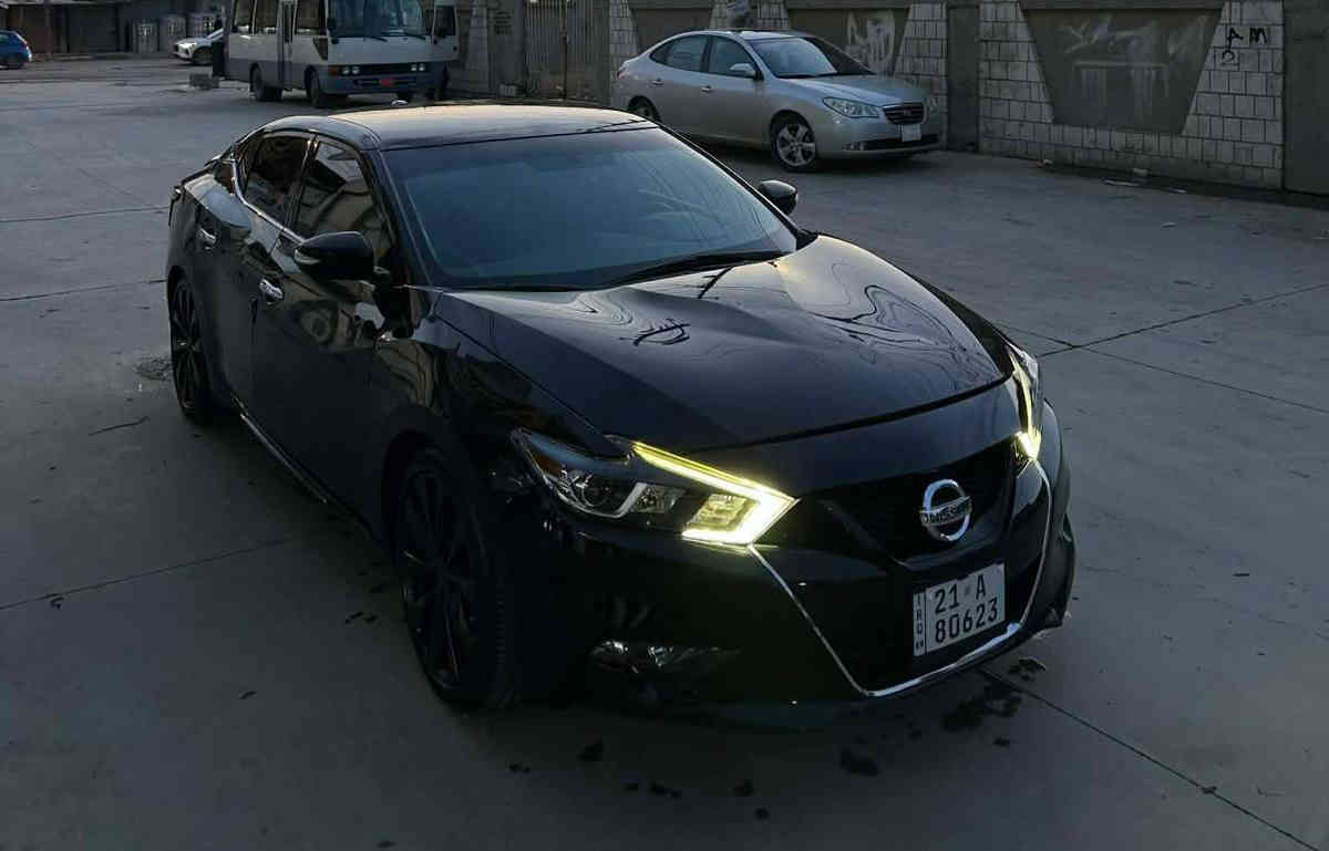 نیسان ماگزیما 2017 مواسفات SR بێ پانارۆما
١٠٠ کیلۆمەتر ڕۆشتووە 
مەکینە و گێروو تەقەو
 ڕەقەو کارەبایی بە شەرت بێ مەسرەفە

سعر لە کۆمێنت داوابکە ڕاستەخۆ بۆت دیت 📩 

٤ پارچەی لای سەکن بۆیاغە بێ ناو بێ ئەرباگ بەس لێخشانە
سەنەوی تازەیە تاکوو ٢٠٣١ بە ناو خۆمانە تایەی لۆک
 شوێن قەڵادزێ 

ژمارەی خاوەنی 
***********
