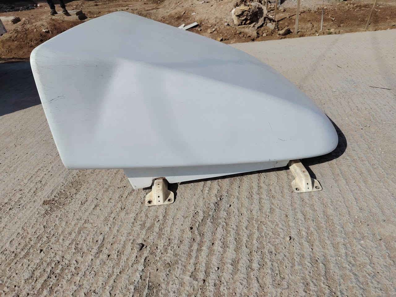 كاسحه جديده كلش للبيع ***********
