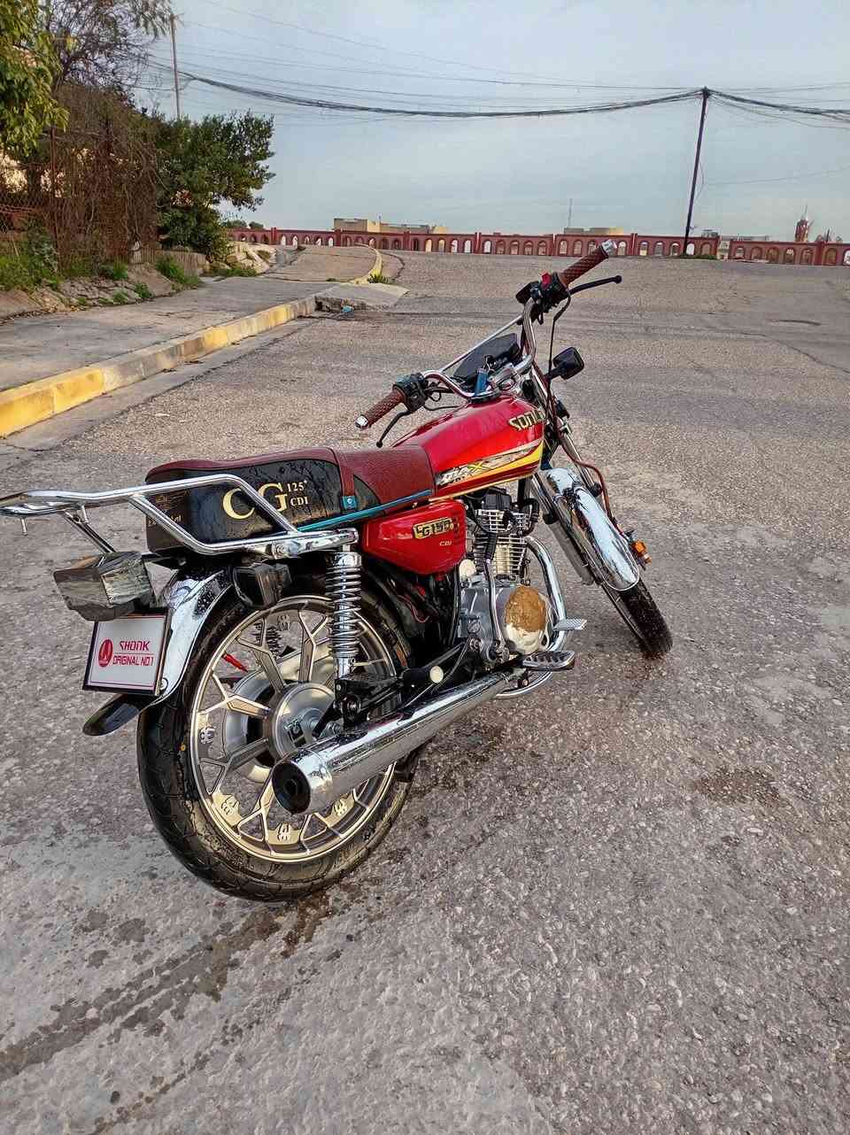 السلام عليكم
سونيك 2025
محرك 200
محرك مفتوح 
مبدل بستم 
بيع او مراوس ب
موديل 2020تقيل


**إذا كنت صاحب هذا الإعلان وتريد حذفه لأي سبب، رجاءا أرسل رسالة إلى الدعم الفني**