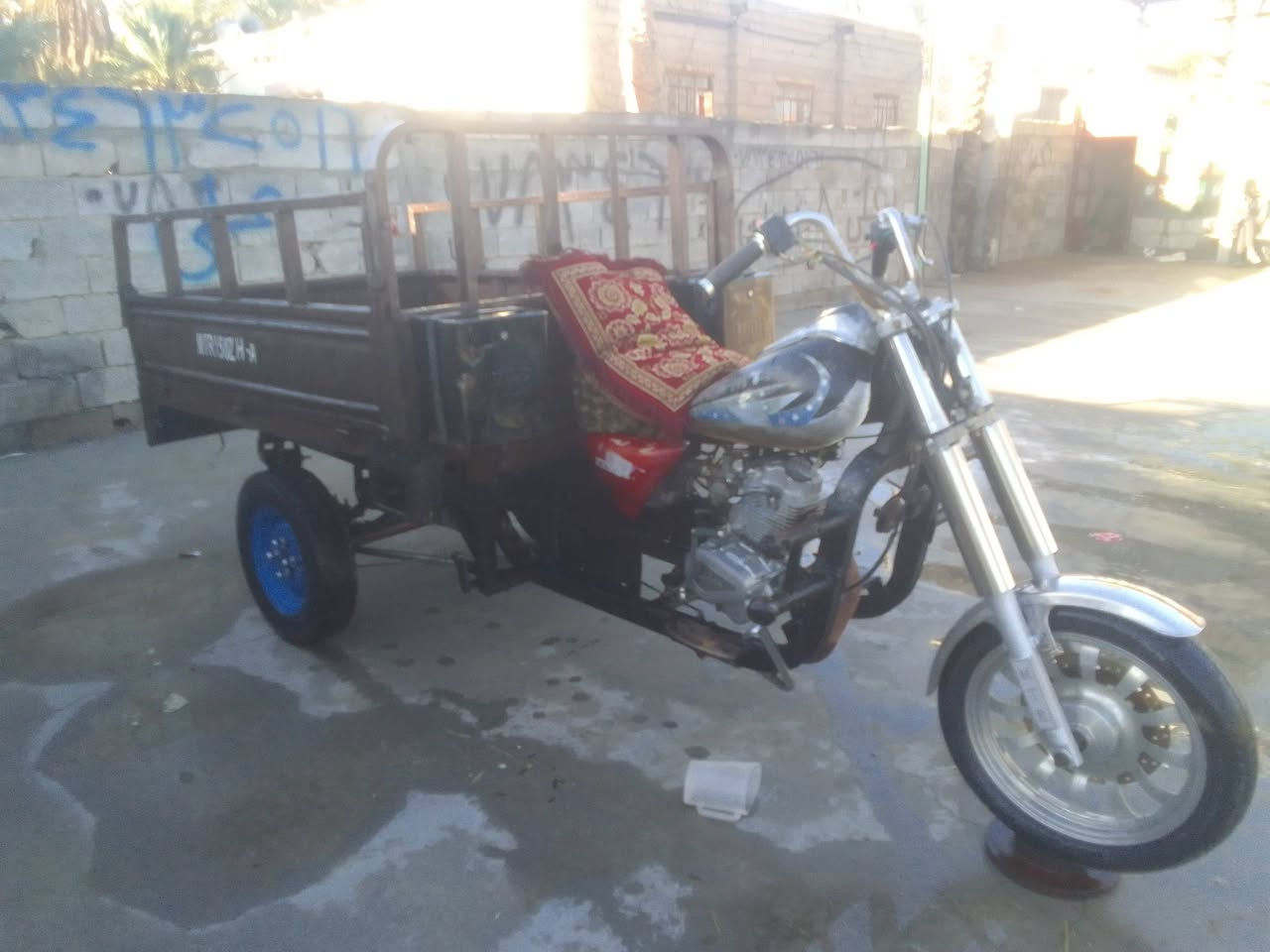 رقم اسود سنويه  دراجه مكفوله 
***********
