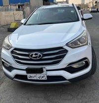 سانتافي V6 • ٢٠١٦ • ١٦٠٠٠٠ كم