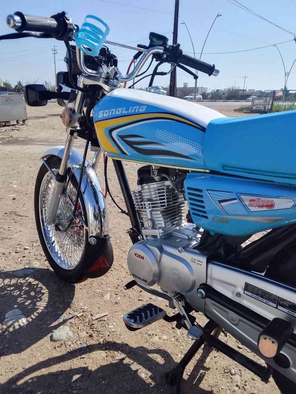 سلام عليكم تايكر اخت الزيرو دراجة جديدة 2025 شكل 2026 الدراجة تشغيل كارت 
السعر 690 وبيهة مجال حك جيتك ♥️ 

مكاني ديالى الخالص هبهب ♥️ 

للتواصل ***********
