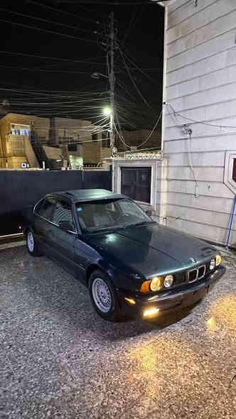 بي ام 525 موديل 1992 محرك مفتوح السياره بدون حادث ومامعمره قبل بس جارده كير محرك تبريد كهربائيات بلادي كلهه شغاله مملعوب بيهه السعر 55 
***********
