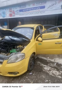 افيو 2008 هيىه غرامات صفر اني صاحبها الشرعي 55 وبيها مجال بسيط 0751860...