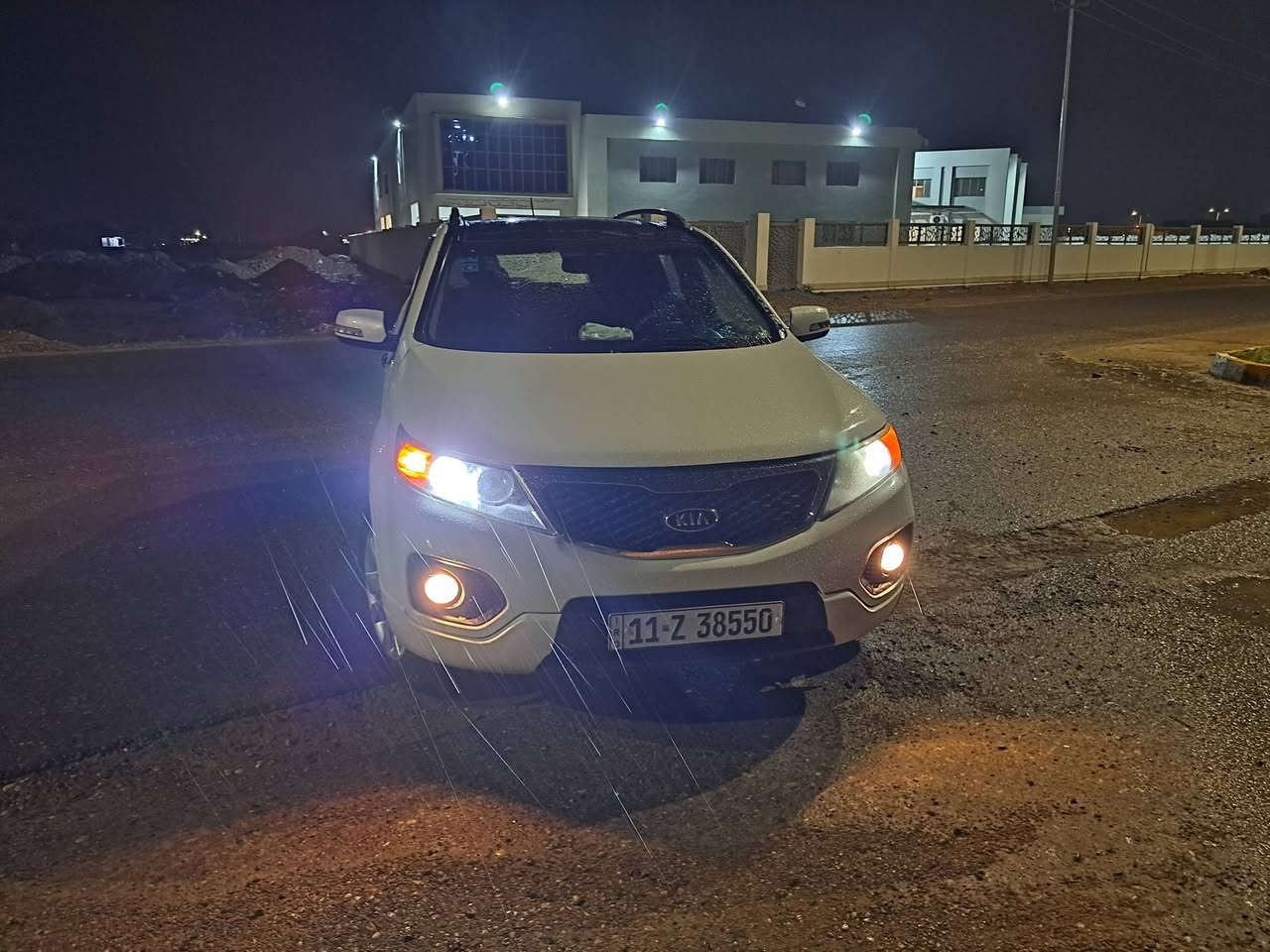 السلام عليكم
سورنتو وارد امريكي sx فوووول مواصفات موديل ٢٠١٣ محرك ٦ سلندر رقم بغداد بيها ٤ قطع مكينة مفتوحة السعر ١٣٥ وبيها مجال


**إذا كنت صاحب هذا الإعلان وتريد حذفه لأي سبب، رجاءا أرسل رسالة إلى الدعم الفني**