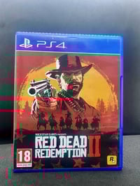 ريد ديد ريدمبشن 2 • بلايستيشن • عالم مفتوح