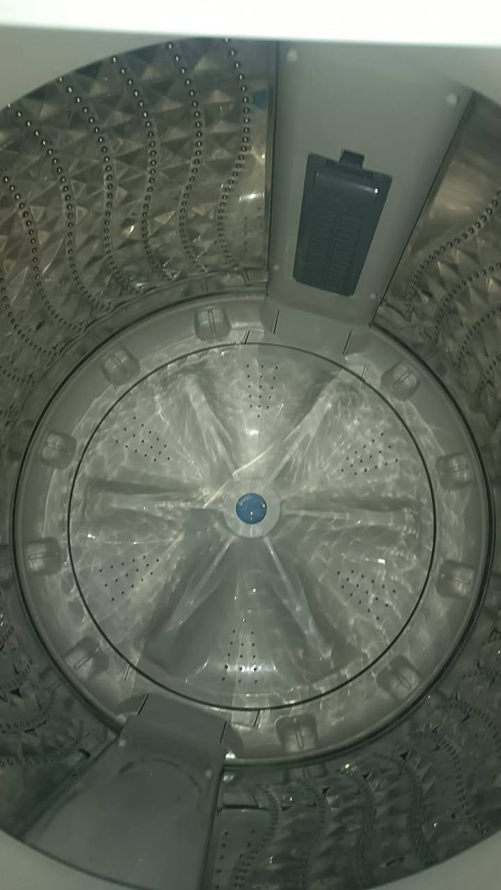 سلام عليكم غساله اوتماتيك نوع سامسونج للبيع ما مستعمله نهائيا مكاني حله جسر الثوره السعر 350وبيها مجال للاتصال  ***********

