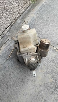 باجيرو 2010 • اي بي اس • نقص موتور