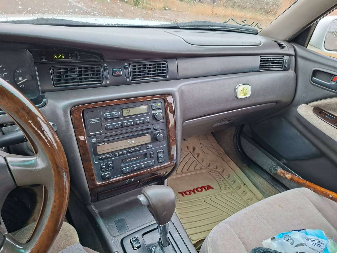 سلام عليكم راس ثور البيع موديل 1998 ايسر بلاد مصبوغه حزام بدون حادث  رقم بابل مكان سياره بسماوه سعر 115 ***********-- يوجد فيه واتساب
***********
