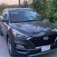 توسان 2020 وارد امريكي حادث سرقة جاملغين فقط السياره مكفوله كفاله عامه...