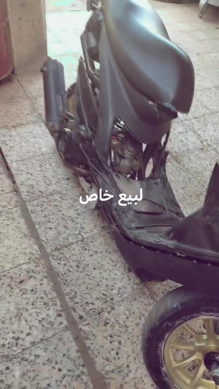 السلام عليكم عمي دراجه ماكس عدله مال لعب بوشه 55 وياله رياضي دبلات امامي رياضي كلج رياضي دبلات خلف رياضي الدراجه بل كامل  رياضي مكفوله نقصهه بس صفيره الدراجه شلعه ومعدل شرط ميكنه مفتوحه مره واحد مراوس بكير حربي اي شي رسلني خاص


**إذا كنت صاحب هذا الإعلان وتريد حذفه لأي سبب، رجاءا أرسل رسالة إلى الدعم الفني**