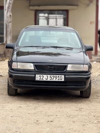 اوبل فكترا حجم 18  موديل 1992  باسمنا تحويل شرط  او وكاله صبغ جماليه  ...