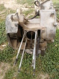 مرخصه مدير الكروب للبيع محرك سكنس طابوكه ياباني ١١٠  ويرهم عله جميع ان...