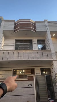 للأتصال او الاستفسار 07725381967  .  .  ‏ #عقارات_بغداد #عقارات_العراق...