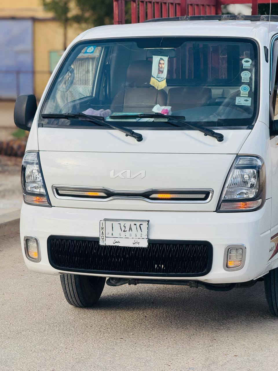 كيا فحل مديل 2023 رقم بابل تحويل مباشر سنويه جديده محور 14 محجر تفصال سيارة جديده بمعنه الكلمه مكان السيارة كربلاء الحسينه  السعر 177 وبيه مجال الهاتف ***********
