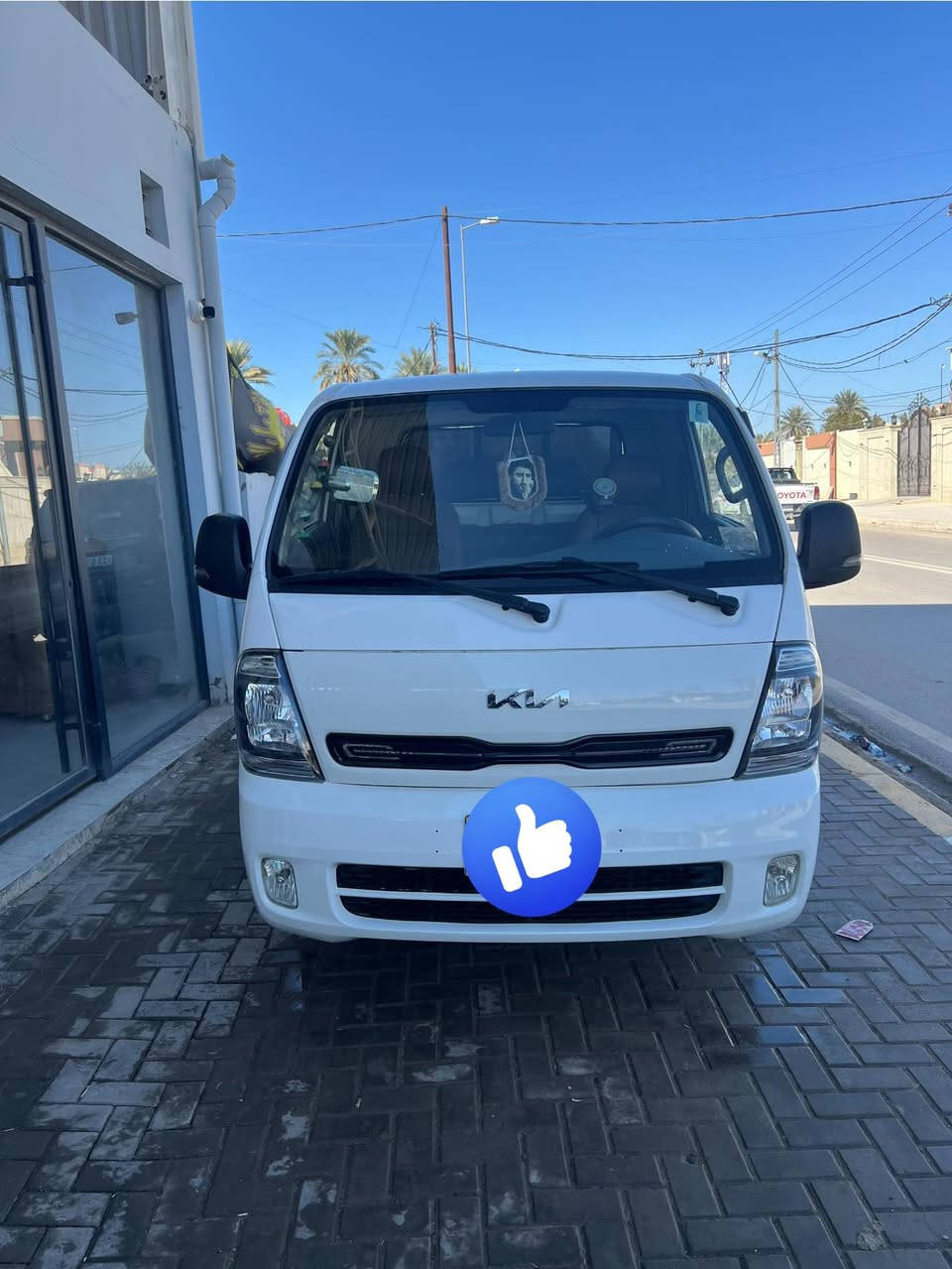 سلام عليكم سياره كيا بنكو للبيع  مديل ٢٠ شكل جديد سياره جديده وخيرمن الله السعر ١٣٠ الاستفسار على ***********
