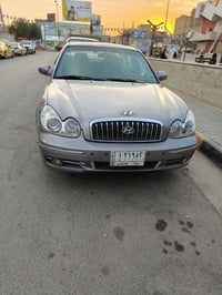 سوناتا وارد امريكي • ٦ سلندر ٢٧٠٠ • موديل ٢٠٠٥