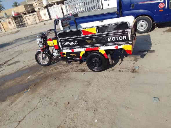 السلام عليكم ستوته للبيع وراق مكفولة مكينه 23 ستوته مالت جناي موديل 20 سعر 1350 شراي بي خير ويدلل    ***********
