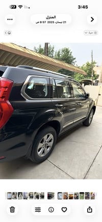 haval H9 مديل 2022فول مواصفات محرك 2000تيروبو  رقم بغداد  فور ويل  وضع...