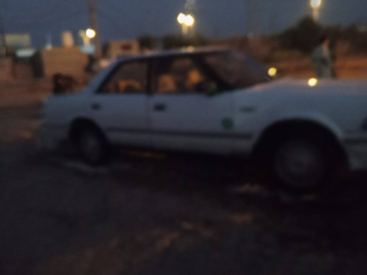 السلام عليكم سياره لبيع هاورترب  جاهزه مكينه وكير كفاله كله جديد تبريد حداديه جديده السعر ٣٥ وبيه مجال قليل . ***********
