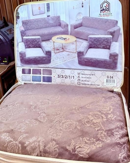 حصربا 💫

تلبيسة تخم  فلات حفر حراري

خامه اليكرا قديفه

نظام تركي 10مقاعد

الحجز ولاستفسار مراسله الصفحه

يوجد خدمه جميع محافظات

او مراسله رقم *********** الحجز.

اي اختلاف بصوره لكم حق الاسترجاع بيد مندوب مباشره
