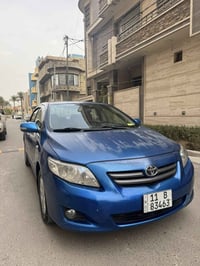 كورلا • ٢٠٠٨ • خليجي