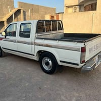 نيسان بيكم • ١٩٨٧ • محرك وكير جديد