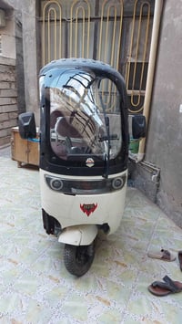 تكتك كهربائي • ٣ راكب • كربلاء