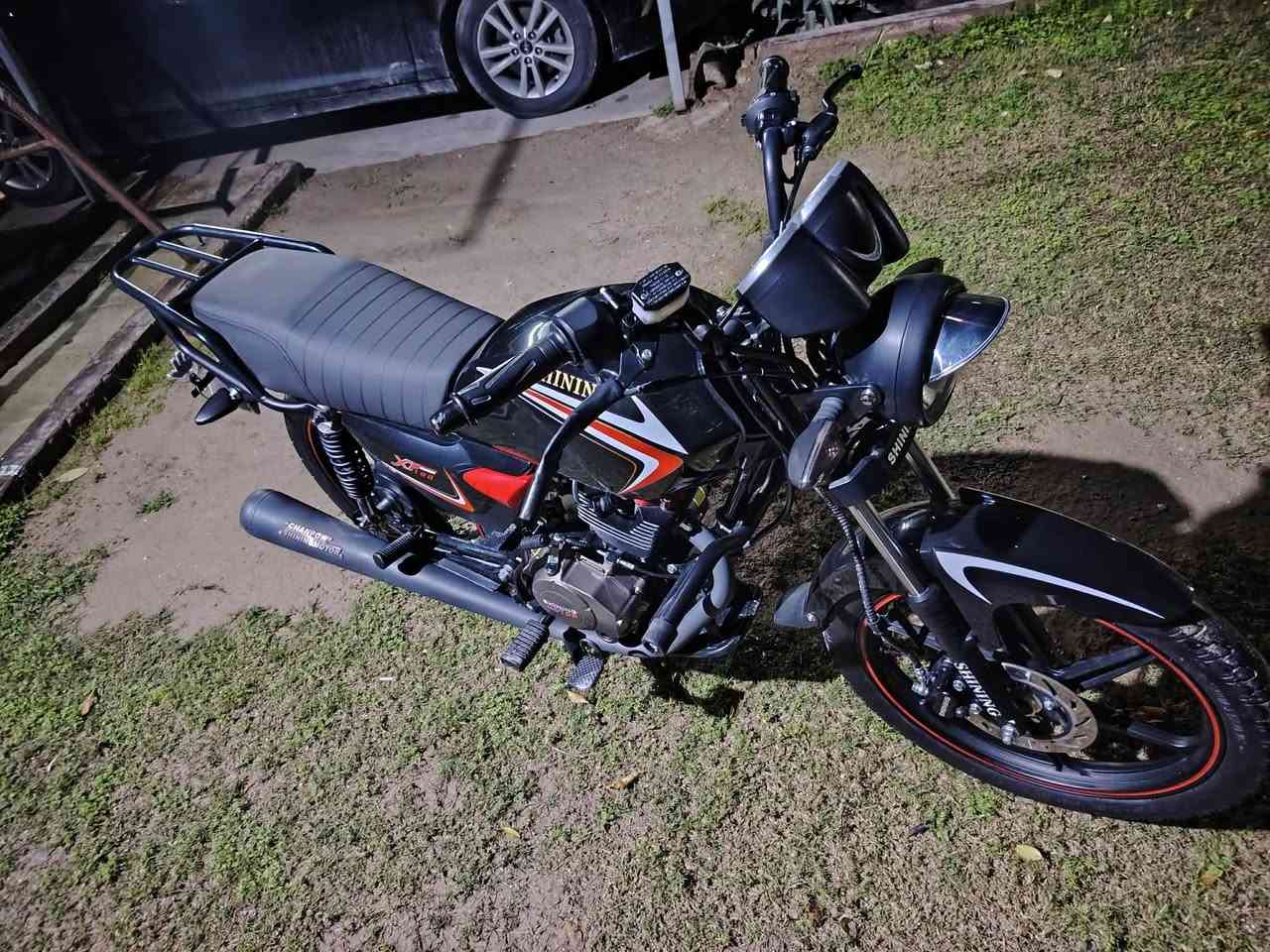 السلام عليكم من رخصه لادمن
ماطور شينك #للبيع

موديل 2023 شكل 2025 بعده جديد 

مكمرك كامل اوراق 

السعر: خاص

📍العنوان: لانبار قضاء عنه 

رقم الهاتف: ***********
