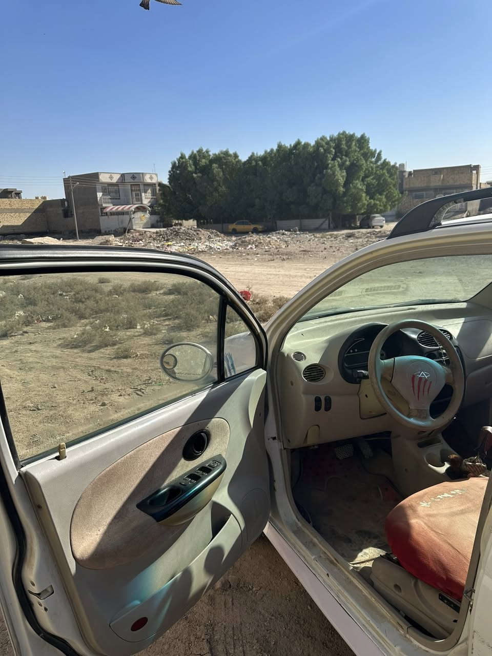 سلام عليكم شيري QQللبيع   مكاني بابل مركز مدينه ( سياره باسمي ( كير اوتو (رقم بغداد لكير مينمر تبريد ماكو ولكشر كدامك موضح بل صور سعر ٢٠قفل  رقم لمبايل ***********@إشارة
