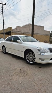 ماجستا • ٢٠٠٥ • رقم بصره