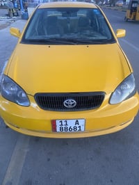 كورله نحله مديل ٢٠٠٧وارد امريكي مكينه 1800بيه   ٣قطع بس البنيد بدل   ك...