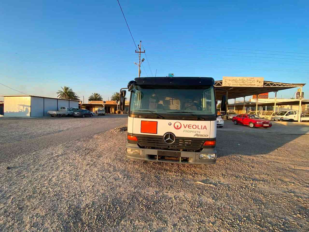 السلام عليكم
اتيكو مديل 2005
الجك اربعه سلايدات بي فطر من ركبه ومضروبه باج
حجم الجك 3600
شاصي مكفول 
كير و محرك شرط حجم 1018
تبريد ثلج 🧊 
سياره جديده
ماشية 500 ألف فقط 
منفيس بلا رقم 
سعر 155 وبيها مجال بصيط
لي موشراي لا يتصل يكول باجر اجي مسح المنشور
يرهم مراوس سياره  صلون
عنوان صلاح الدين 
رقم اسيا ***********
رقم زين***********
