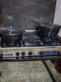 طباخ كريازي • نظيف • شغال