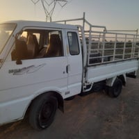 كيا بنكو 96 سته جنكال سياره خير من الله مكينه وكير واكسل مكفولات سنويه...