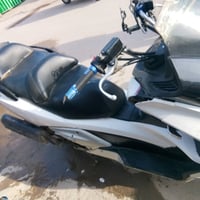 سلفر ونج 400 مكينه بيه صوت مروس او بيع 07760358249