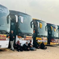 ((حملة البقيع )) الزيارة الشعبانية  زيارة الامام الحسين ع في النصف من ...