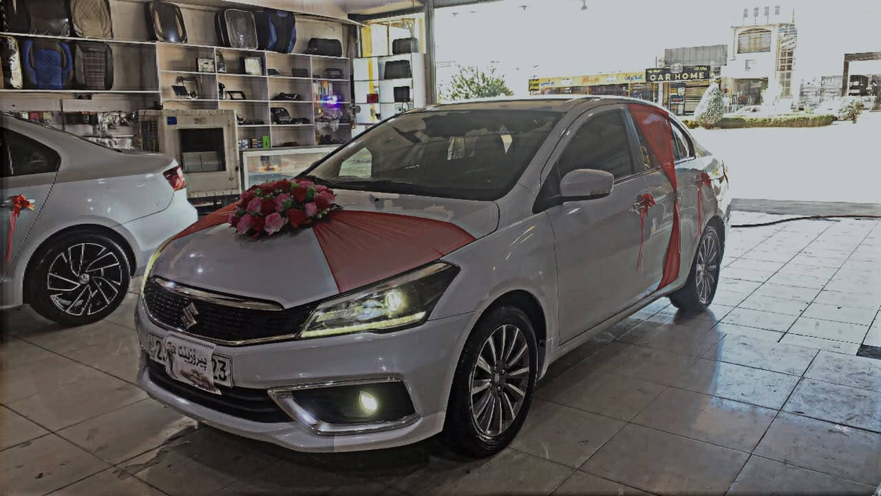 سوزوكي سياز ٢٠١٩. للبيع  ٢ قطعة نص  صبغ بدون أرباك
ماشي٦٣ mil
رقم شيمال  ***********    105 $
عنوان اربيل
