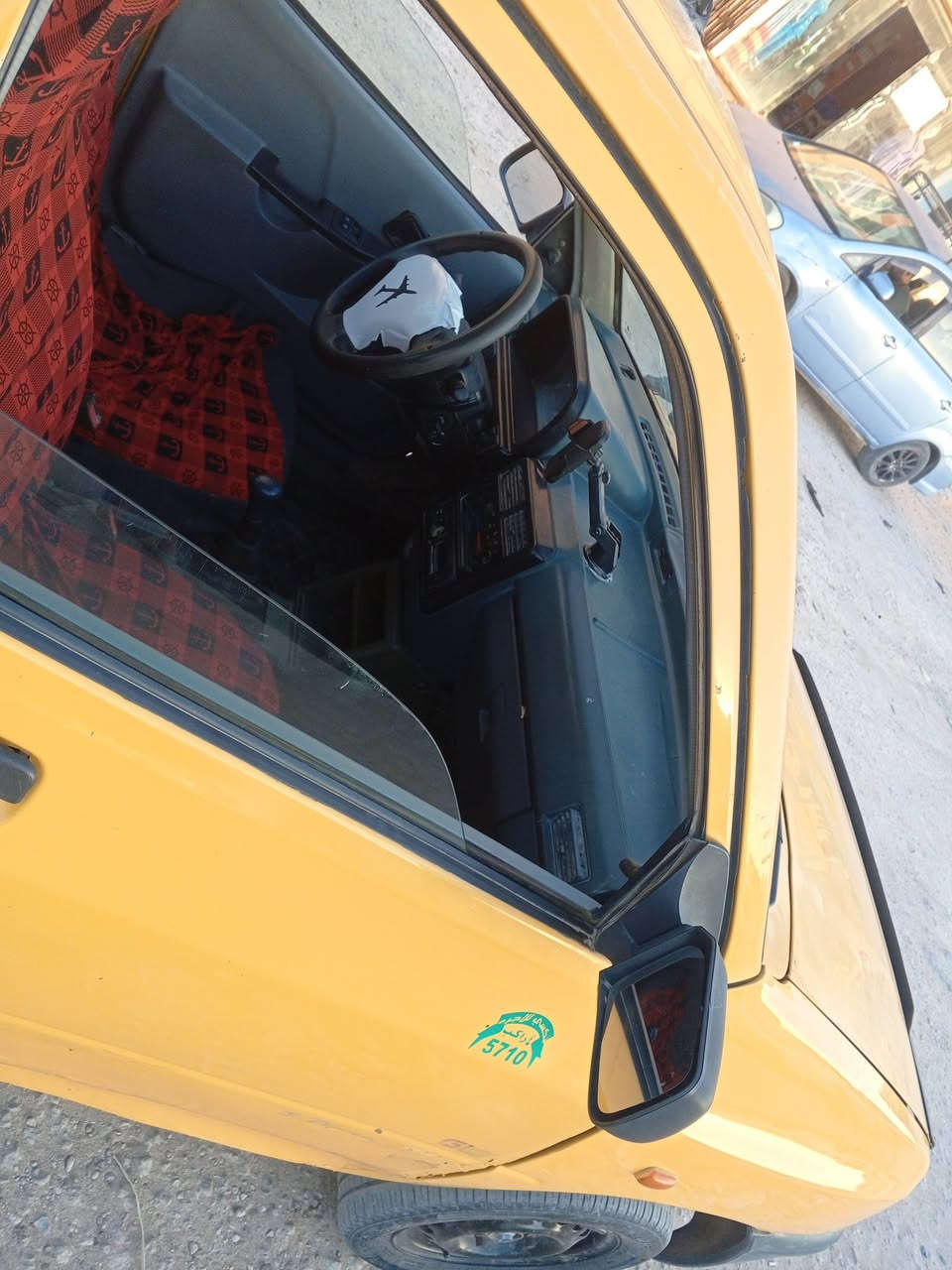 سايبه للبيع سياره جاهزه 
كير ومكينه جدد صاحبه بل دوانيه ماواصله  ابيع عل اهل وضع هاذه سنويه نافذه ب2024العنوان نجف سعر ب 7ونص  ***********
