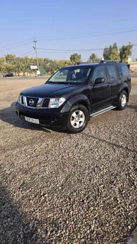 للبيع او مراوس بأحدث نيسان باثفندر 2006 وارد أمريكي حادث جامرلغ وبنيمد...