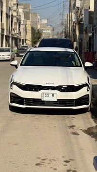 K5 موديل 2024 خليجي رقم بغداد الانكليزي الجديد بأسمي تحويل مباشر  ماشي...