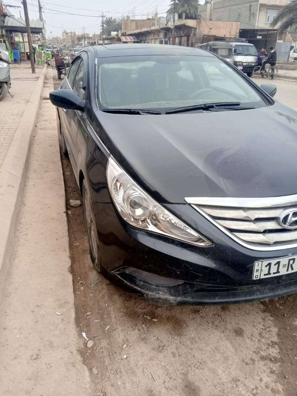 السلام عليكم سوناتا ١١ امريكيه
فول لمتد رقم بغداد الجديد باسمي
معلايه كازكيت تحويره اويل بم جديد بشرط لاتنقيص ولا تبخير جاهزه من كلشي
صدر امامي وخلفي جديد تخم تاير جديد تبريد ثلج شاشه وكامره كشن كهرباء تحكم ستيرن مكان ديالى الخالص *********** السعر ٩٣ وبي مجال حك الجيه بس صبغ حزام فقط صبغ ع أيدي رشيتهه وصورها يم الصباغ موجوده ماعجبك منشوري نورني بكلمه حلوه مثل وجهك الطيب
