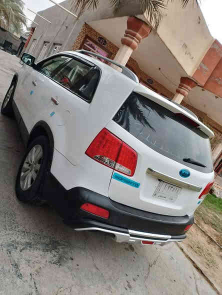 السلام عليكم للبيع سورنتو 2011 خليجي كويتي رقم بغداد تحويل مباشر فول مواصفات للئخير بصمه وبنوراما 6 سلندر 7 راكب تبريد مركزي لايت زنون اشاير بلمري بك لايد لد حساسات شاشه وكامره  داخل احمر بلاد جلد وكهرباء جدد تحكم ستيرن اعلى شي سياره بيه 5 قطع صبغ بلضبظ بدون داخل مكاني بابل يم سيطره الأثار السعر 133 بيه مجال بيع سريع ***********
