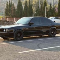 بي ام دبليو 525i • ١٩٩٥ • اوتوماتيك ٦قير