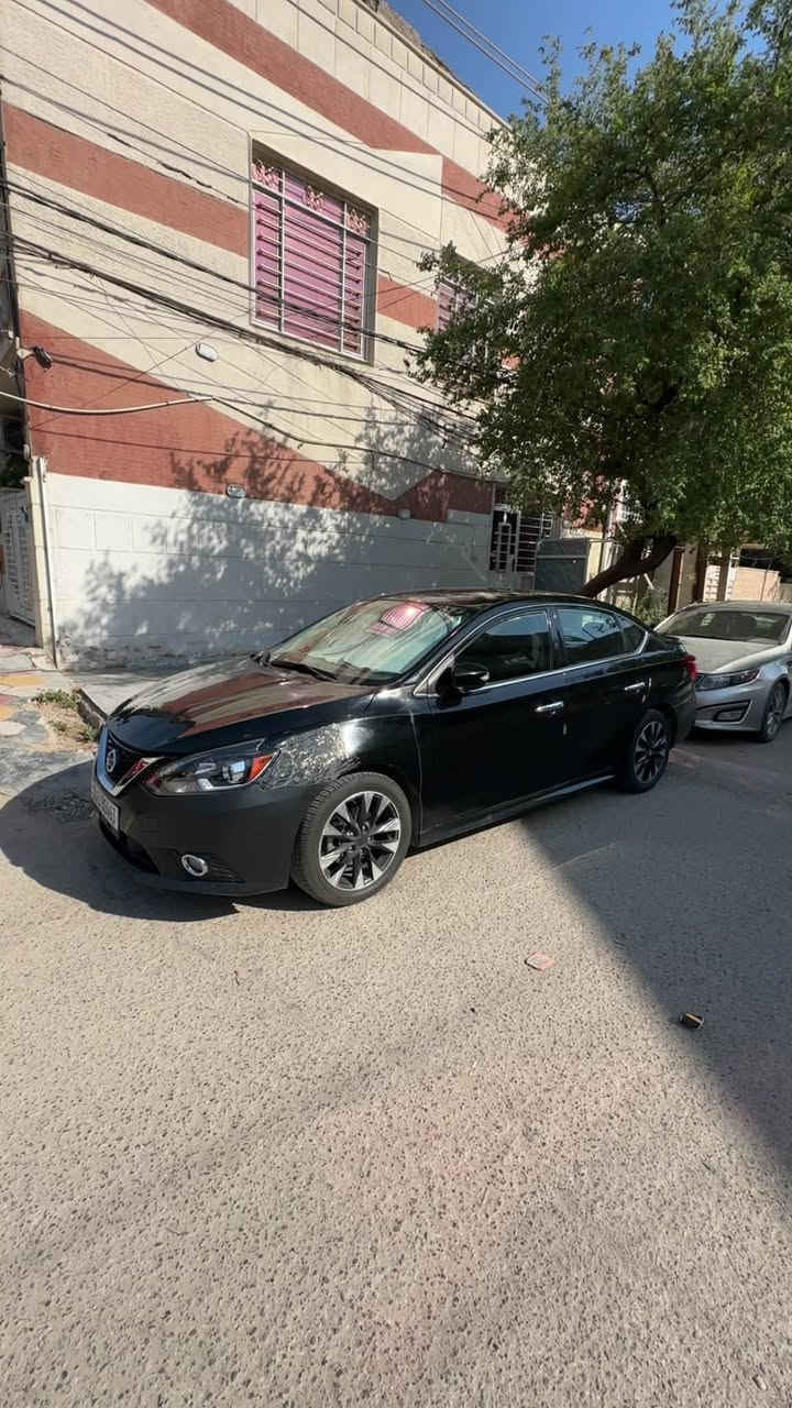 السلام عليكم
نيسان سنترا 2019 

SR مواصفات
مكينة 1800 دوش تشتغل عالبانزين العادي 

رقم بغداد بأسمي شرط التحويل 

بصمه تشغيل و بيبان

رادار

كاميرا خلفية

شاشة كار بلي و اندرويد اوتو

تحكم ستيرن

تدفئه كشنات

ويل كب 17 بلاد 

قطعتين صبغ فقط
السعر 105$ ورقة  

مكاني بغداد

للاستفسار:

***********
